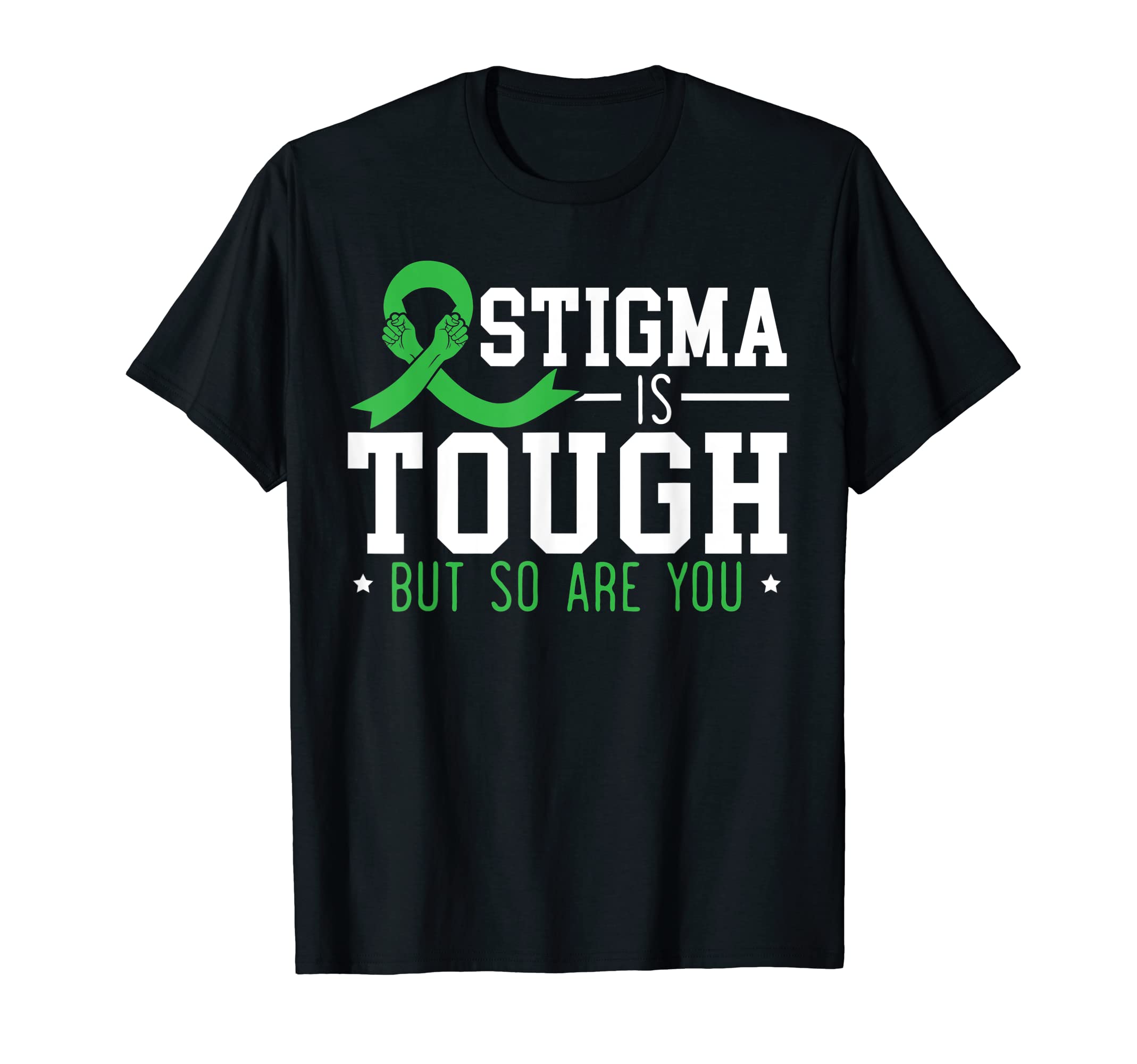 Mental Health Awareness Positive Quotes Hoodie - Novelty Apparel for Adults - T-Shirt, Sweatshirt, Hoodie