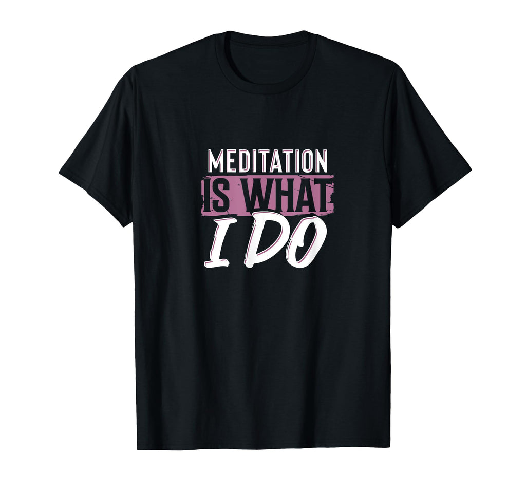 Meditation Mindfulness Lifestyle T-Shirt - Aesthetic Graphic Men Women - T-Shirt, Sweatshirt, Hoodie