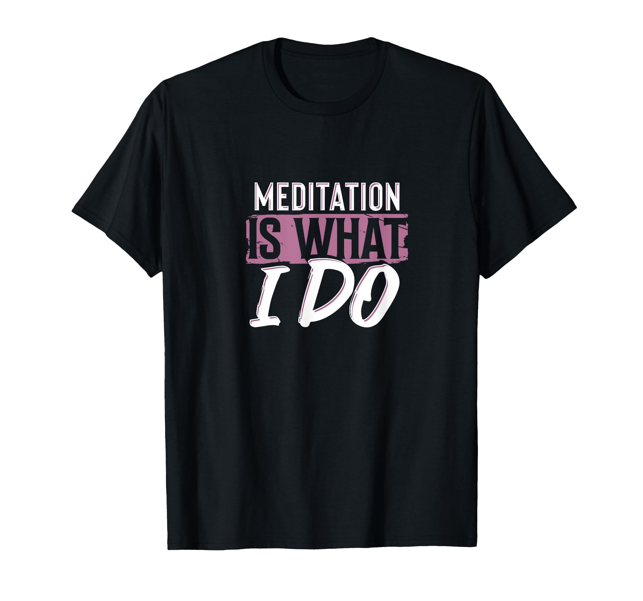Meditation Mindfulness Lifestyle T-Shirt - Aesthetic Graphic Men Women - T-Shirt, Sweatshirt, Hoodie