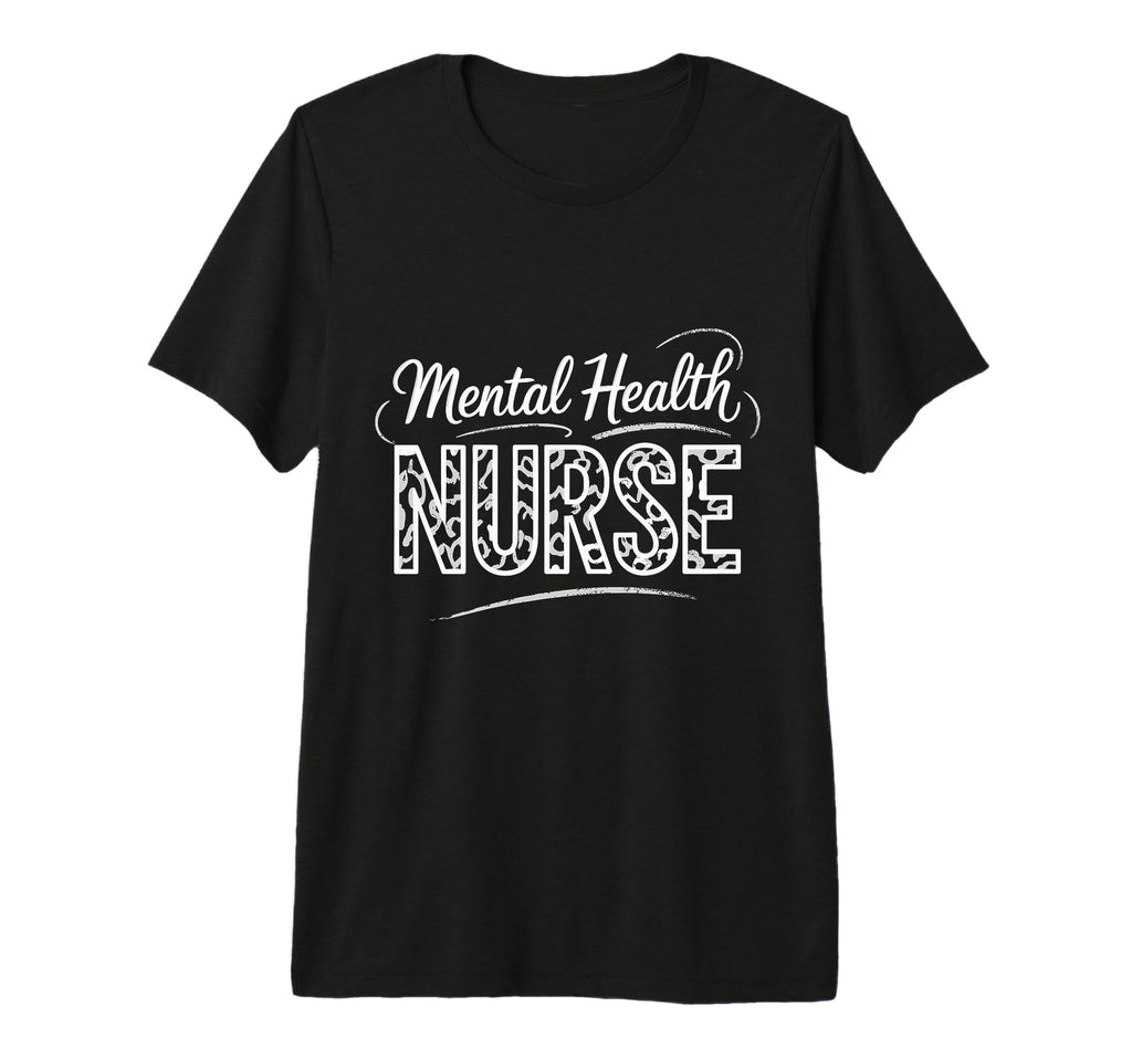 Mental Health Matters Brain Anti T-Shirt - Novelty Apparel Men Women - T-Shirt, Sweatshirt, Hoodie