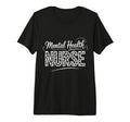 Mental Health Matters Brain Anti T-Shirt - Novelty Apparel Men Women - T-Shirt, Sweatshirt, Hoodie