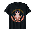 Funny Sloth Do Mindfulness Meditation T-Shirt - Streetwear Style Men Women - T-Shirt, Sweatshirt, Hoodie