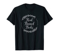 Read Banned Books Bibliophile Floral T-Shirt - Custom Art Print for Adults - T-Shirt, Sweatshirt, Hoodie