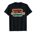 Sorry If Im Mean Im Overstimulated Right T-Shirt - Custom Art Print Unisex - T-Shirt, Sweatshirt, Hoodie