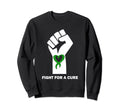 Mental Health Awareness End Stigma Sweatshirt - Trendy Graphic Unisex - T-Shirt, Sweatshirt, Hoodie