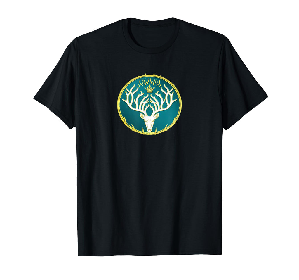 Bookworm Tog Court Terrasen Reading T-Shirt - Minimalist Print for Adults - T-Shirt, Sweatshirt, Hoodie