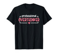 Anxiety Anxious Fear Mental Health T-Shirt - Trendy Graphic for Adults - T-Shirt, Sweatshirt, Hoodie