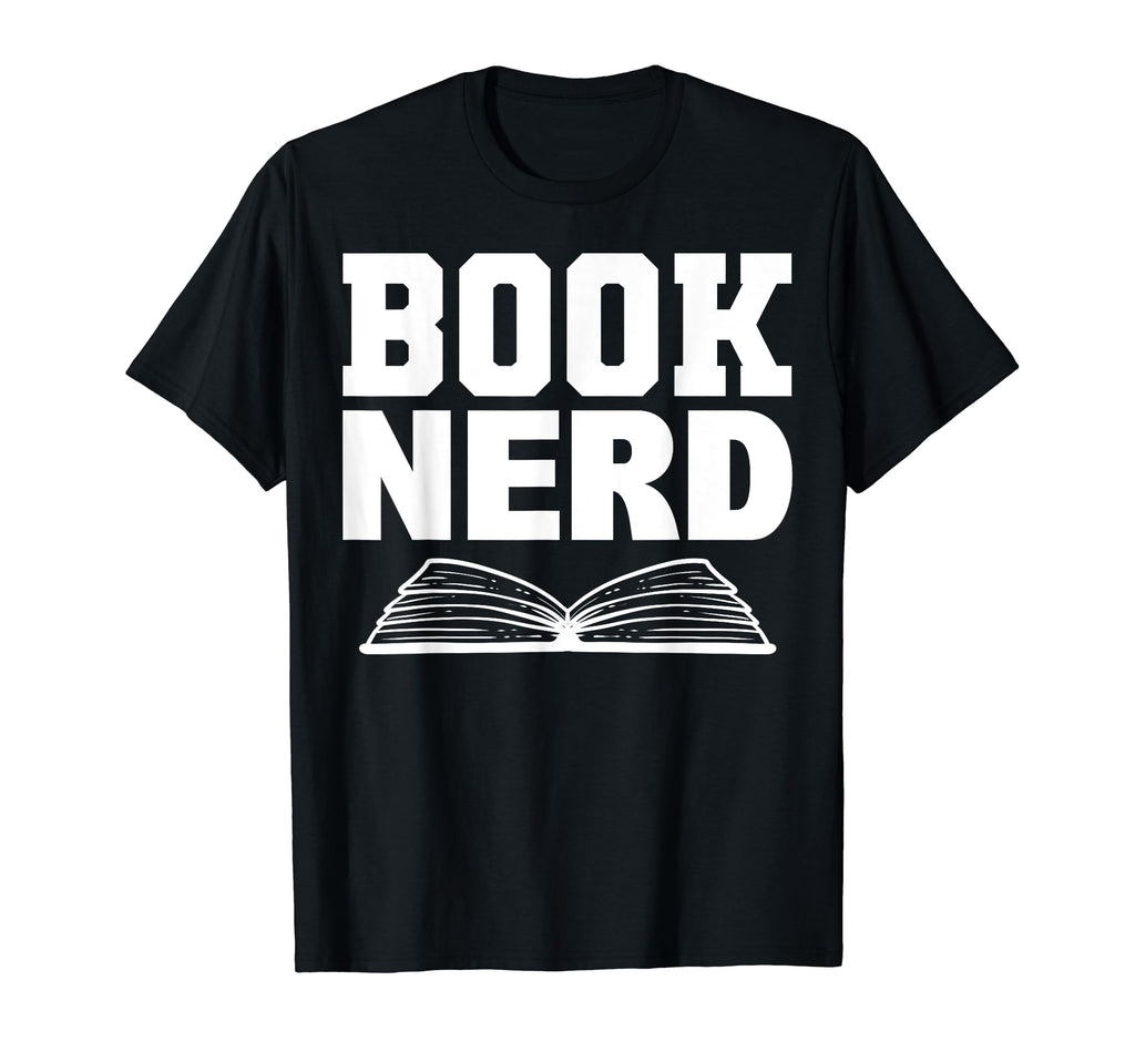 Book Nerd Proofreader T-Shirt - Trendy Graphic for Adults - T-Shirt, Sweatshirt, Hoodie