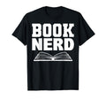 Book Nerd Proofreader T-Shirt - Trendy Graphic for Adults - T-Shirt, Sweatshirt, Hoodie