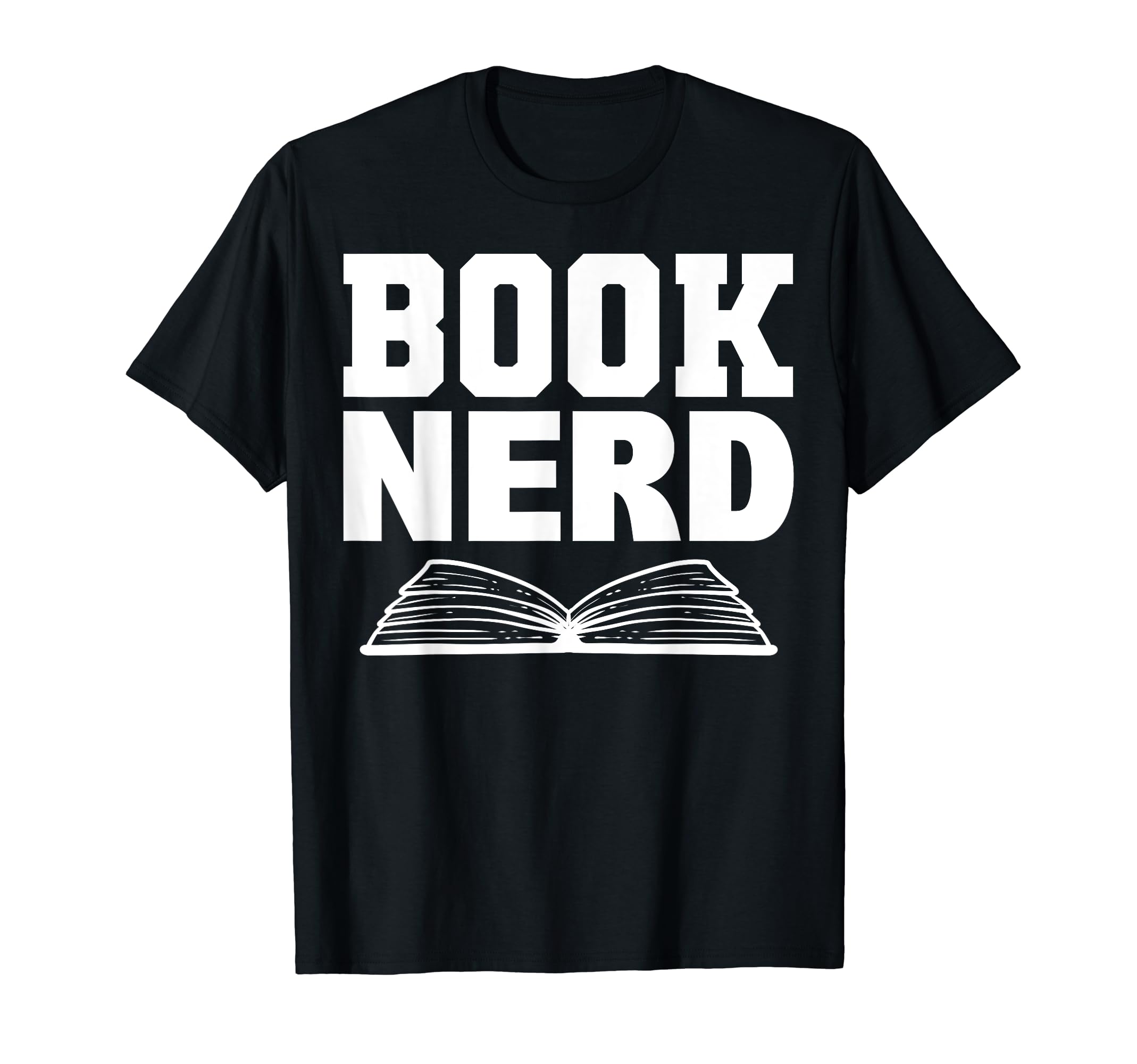 Book Nerd Proofreader T-Shirt - Trendy Graphic for Adults - T-Shirt, Sweatshirt, Hoodie