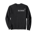 Breathwork Meditation Relaxation Yoga Sweatshirt - Graphic Print Unisex - T-Shirt, Sweatshirt, Hoodie