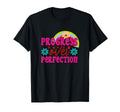 Progress Over Perfection School T-Shirt - Custom Art Print for Adults - T-Shirt, Sweatshirt, Hoodie