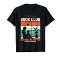 Tired Moms Book Club Coffee Chaos T-Shirt - Fun Novelty Design for Adults - T-Shirt, Sweatshirt, Hoodie