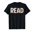 Read Book Nerd Book Reader Book T-Shirt - Custom Art Print for Adults - T-Shirt, Sweatshirt, Hoodie