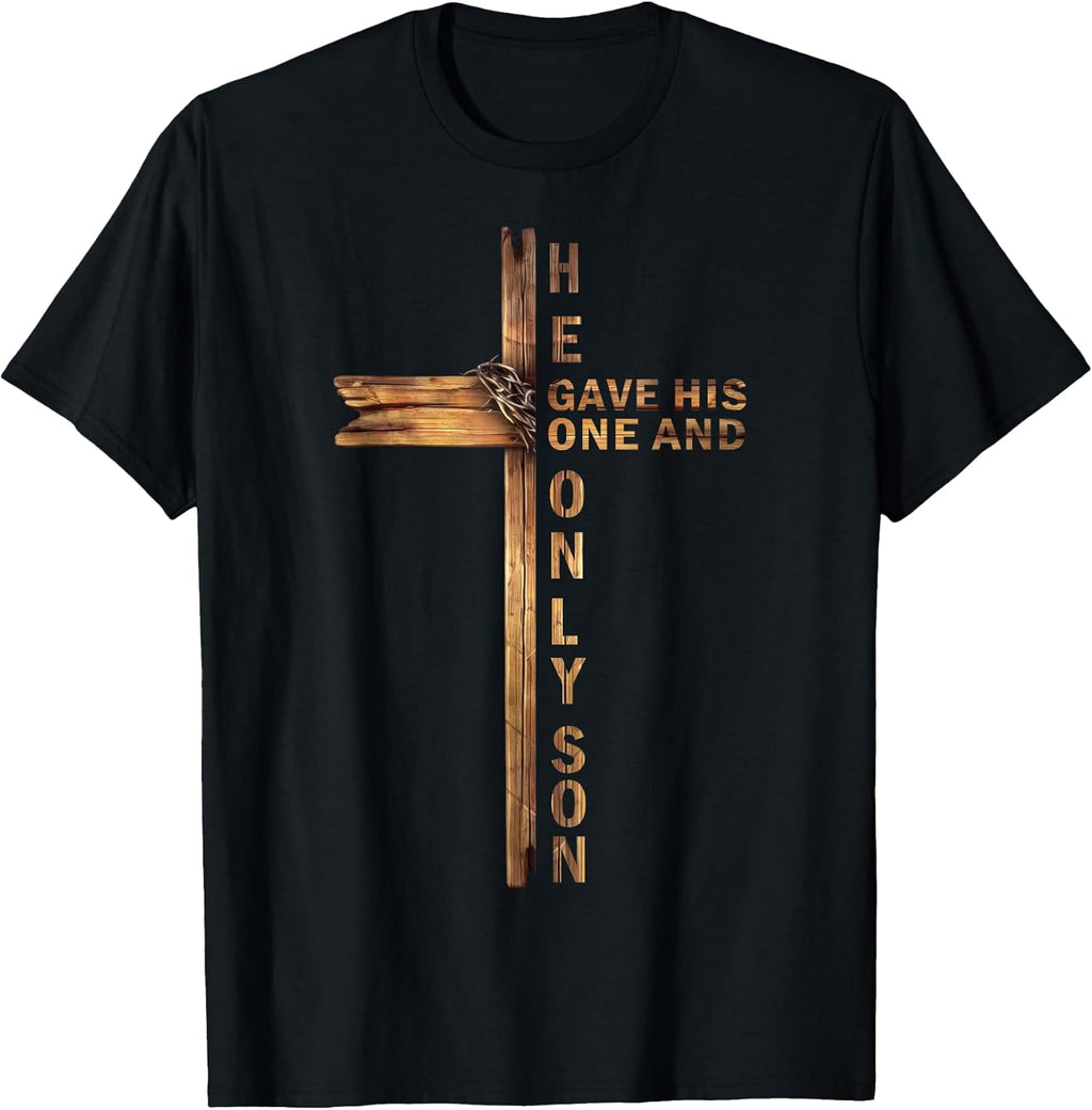 Religious Easter Jesus Bible Verse Christian Unisex T-shirt, Sweatshirt, Hoodie, Long Sleeve Tee - T-Shirt, Sweatshirt, Hoodie