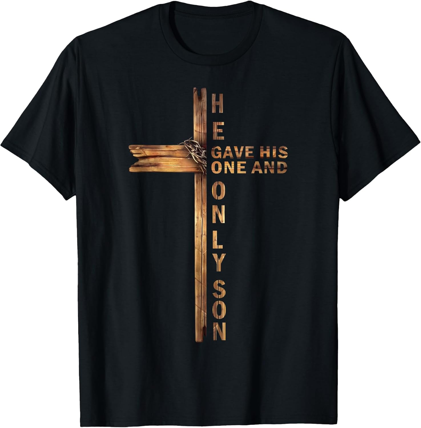 Religious Easter Jesus Bible Verse Christian Unisex T-shirt, Sweatshirt, Hoodie, Long Sleeve Tee - T-Shirt, Sweatshirt, Hoodie