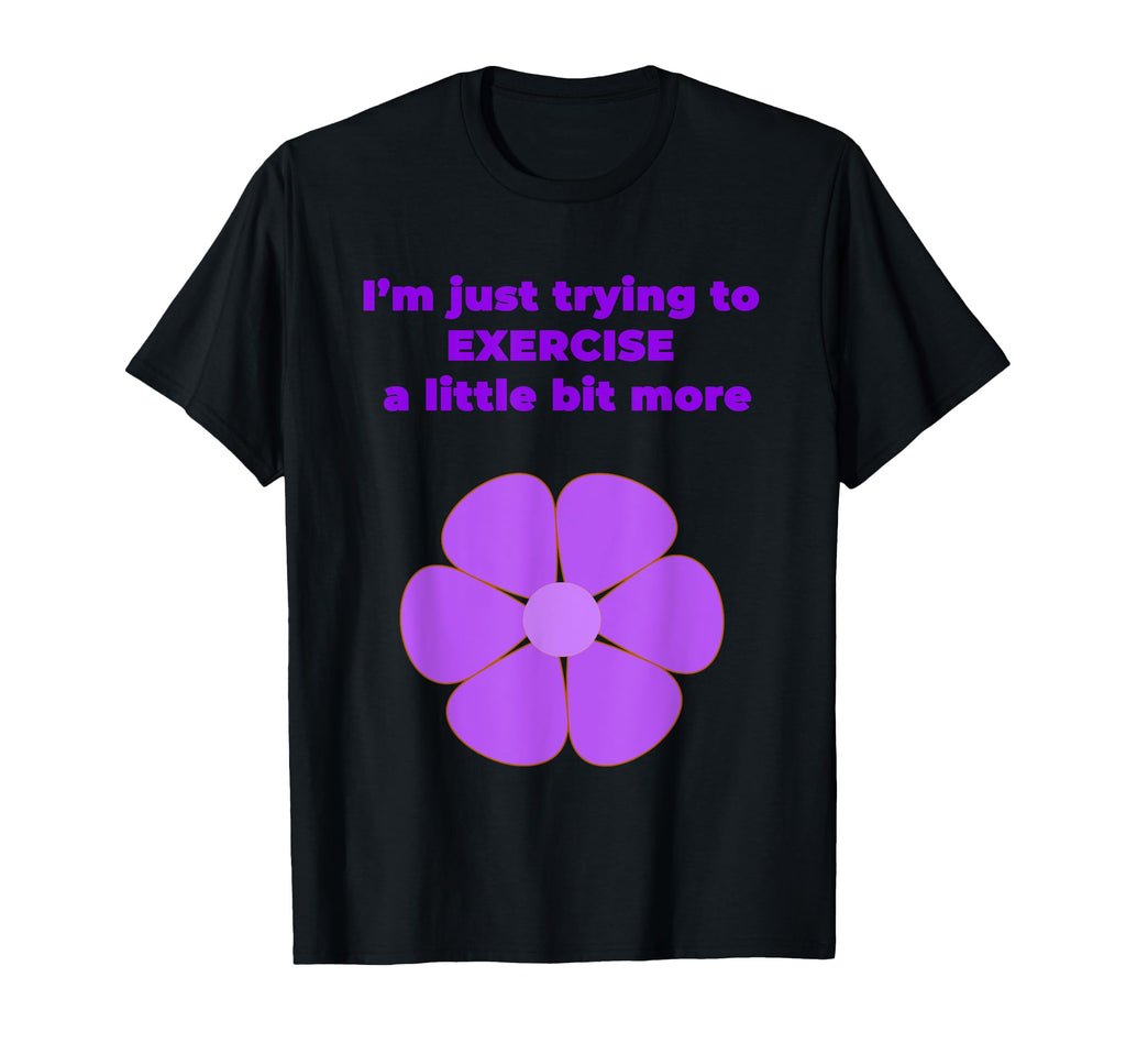 Self Love Exercise Workout Inspirational T-Shirt - Graphic Print Unisex - T-Shirt, Sweatshirt, Hoodie