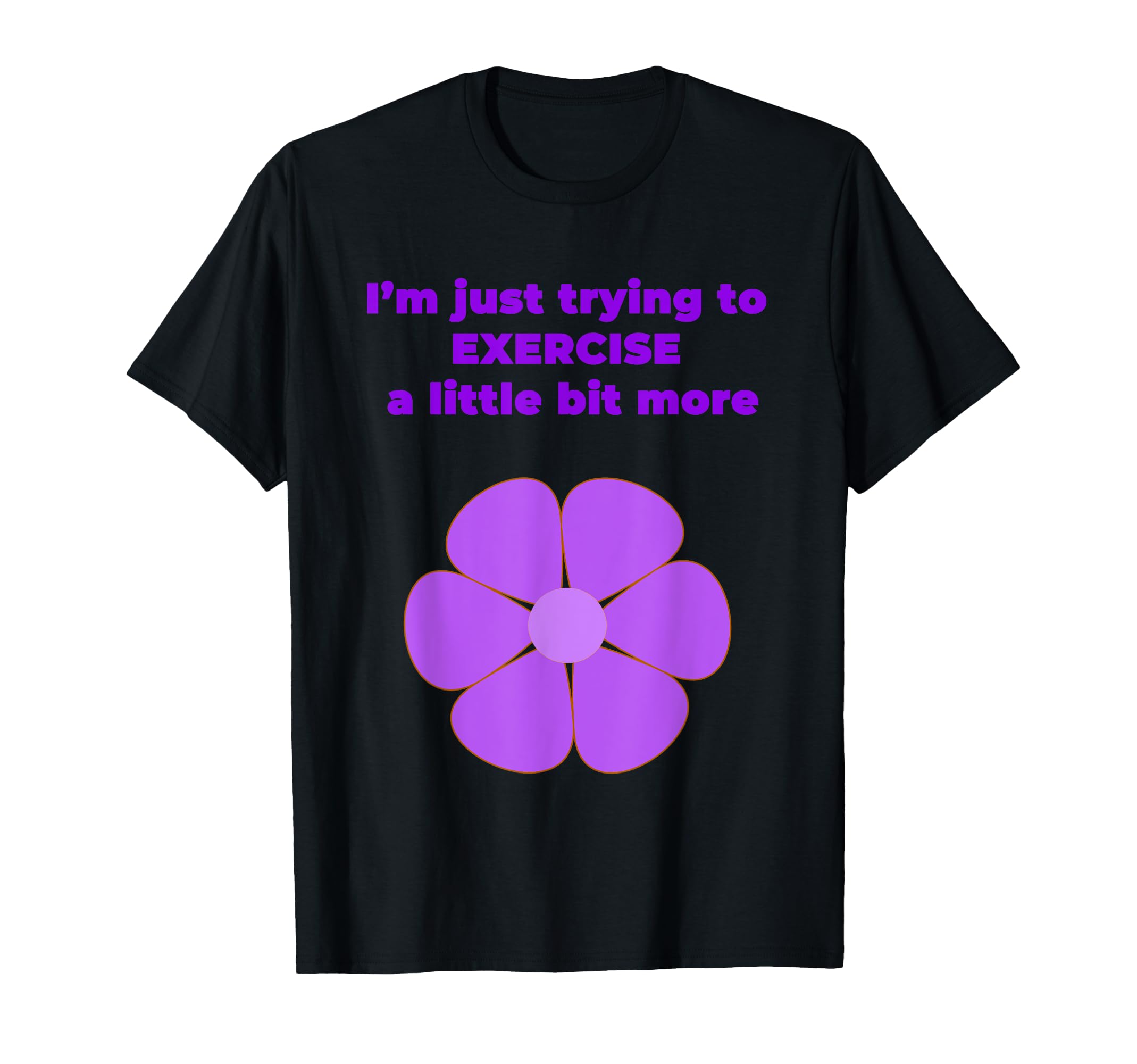 Self Love Exercise Workout Inspirational T-Shirt - Graphic Print Unisex - T-Shirt, Sweatshirt, Hoodie