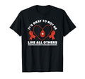 Its Okay To Not Be Like Others T-Shirt - Trendy Graphic for Adults - T-Shirt, Sweatshirt, Hoodie