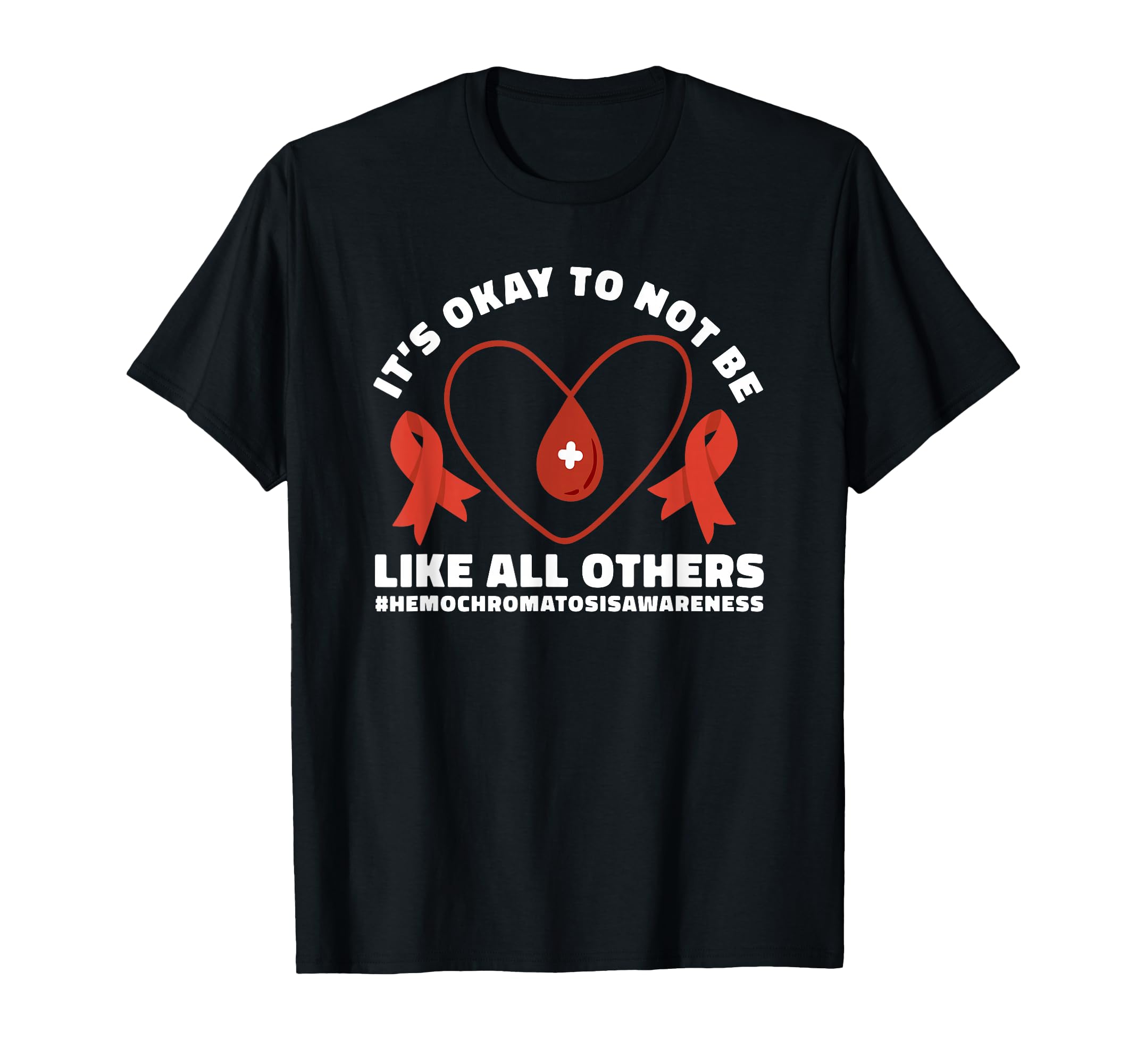 Its Okay To Not Be Like Others T-Shirt - Trendy Graphic for Adults - T-Shirt, Sweatshirt, Hoodie