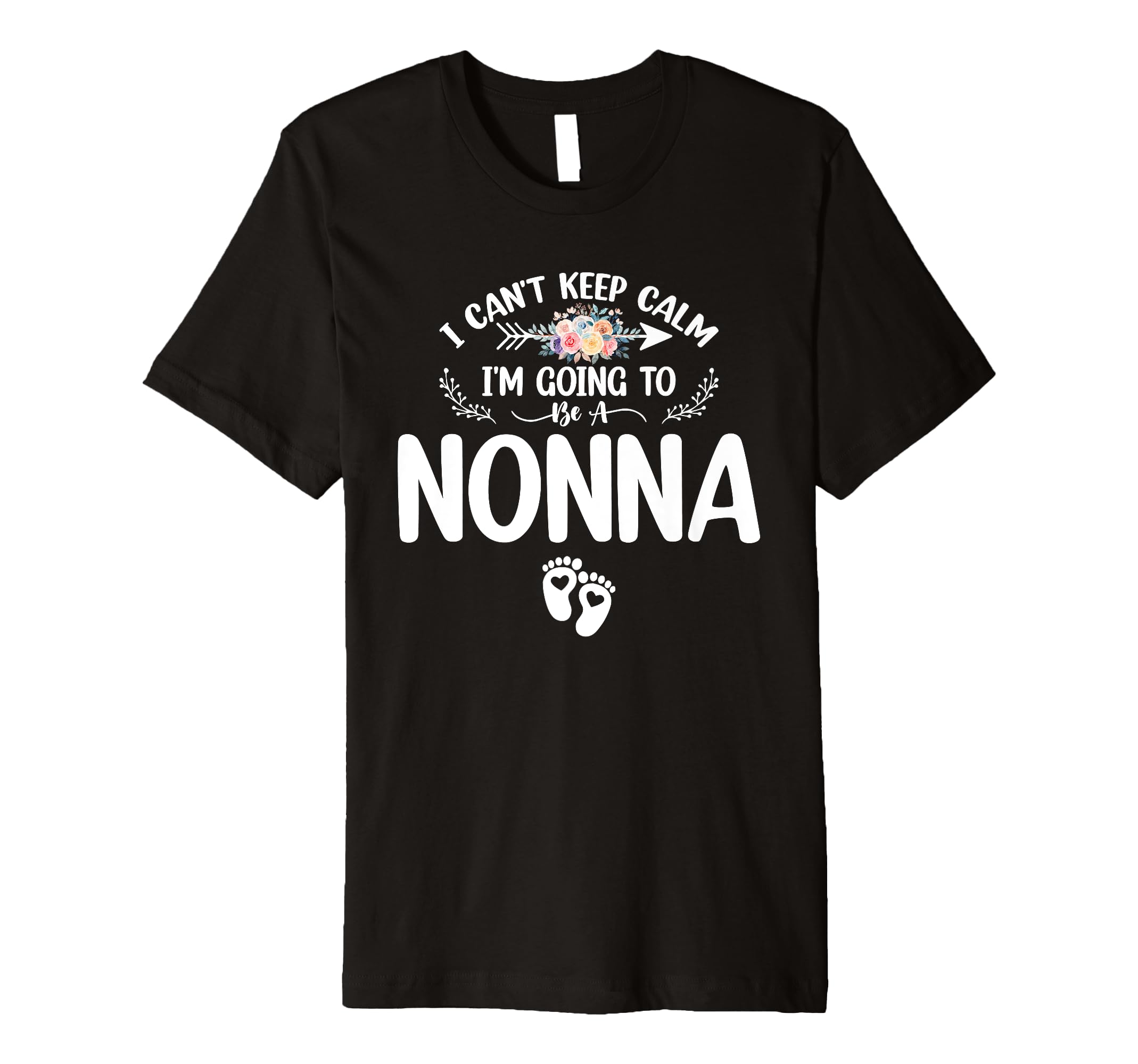 Pregnancy I Cant Keep Calm Im T-Shirt - Casual Everyday Wear Men Women - T-Shirt, Sweatshirt, Hoodie