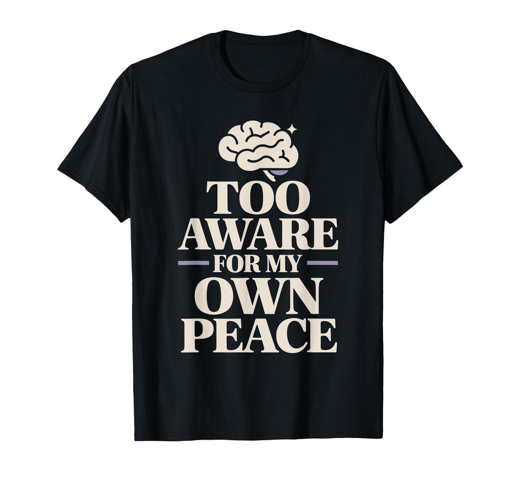 Highly Sensitive Person Hsp T-Shirt - Casual Everyday Wear Unisex - T-Shirt, Sweatshirt, Hoodie