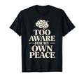 Highly Sensitive Person Hsp T-Shirt - Casual Everyday Wear Unisex - T-Shirt, Sweatshirt, Hoodie