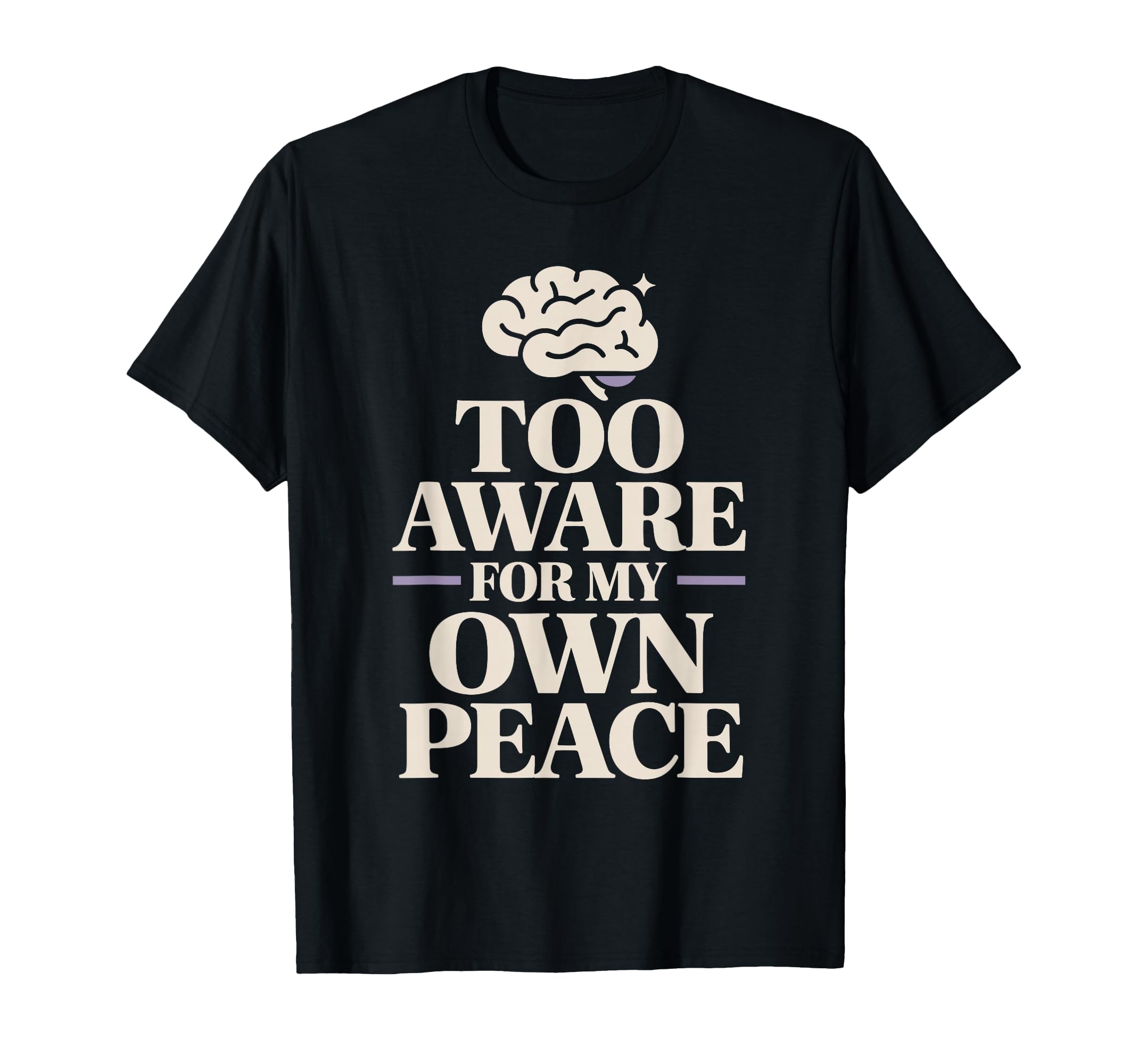 Highly Sensitive Person Hsp T-Shirt - Casual Everyday Wear Unisex - T-Shirt, Sweatshirt, Hoodie