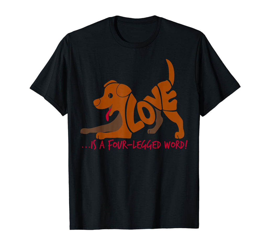 Love My Dog Great Therapy Dog Team T-Shirt - Trendy Graphic for Adults - T-Shirt, Sweatshirt, Hoodie