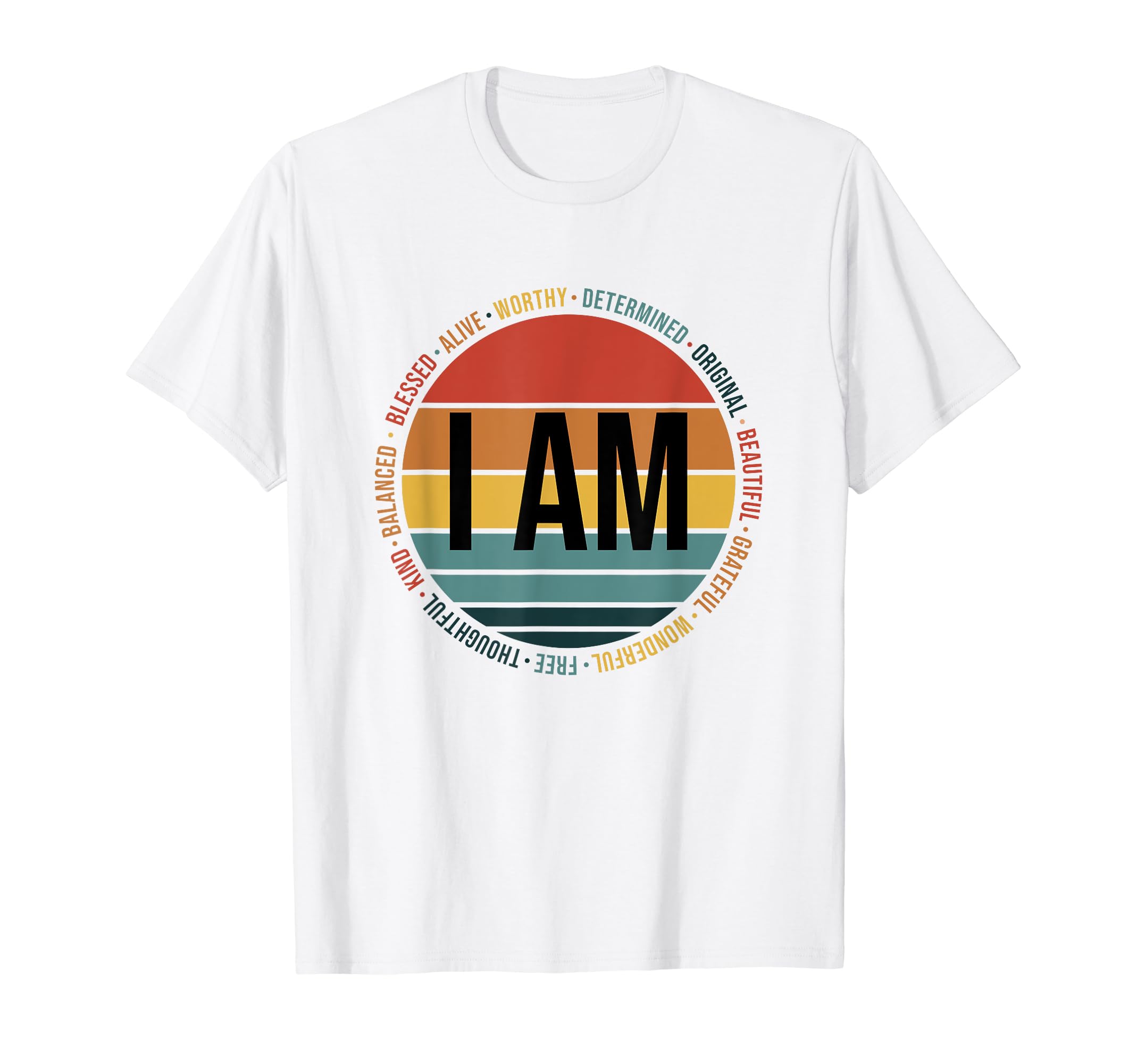 Positive Affirmations Kindness T-Shirt - Aesthetic Graphic for Adults - T-Shirt, Sweatshirt, Hoodie