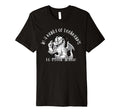 Dragon World Bookworms Be Book Dragon T-Shirt - Custom Art Print Unisex - T-Shirt, Sweatshirt, Hoodie