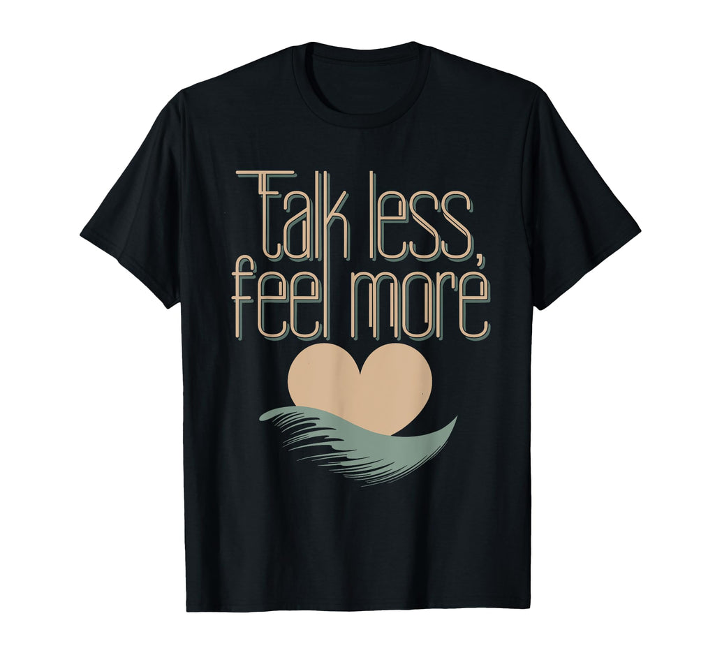 Silent Retreat Participants Mindfulness T-Shirt - Novelty Apparel Unisex - T-Shirt, Sweatshirt, Hoodie