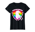Unicorn Stepmom Best Stepmother Ever T-Shirt - Unique Graphic Men Women - T-Shirt, Sweatshirt, Hoodie