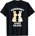 Easter Pilates Lovers Merch Unisex T-shirt, Sweatshirt, Hoodie, Long Sleeve Tee - T-Shirt, Sweatshirt, Hoodie