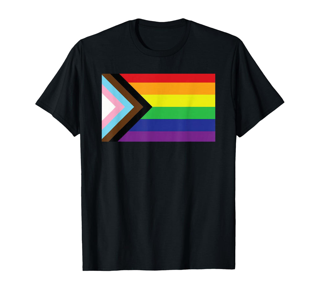 Lgbtq Pride Love Inclusivity T-Shirt - Aesthetic Graphic Unisex - T-Shirt, Sweatshirt, Hoodie