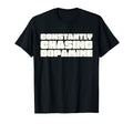Funny Adhd Chasing Dopamine T-Shirt - Casual Everyday Wear for Adults - T-Shirt, Sweatshirt, Hoodie