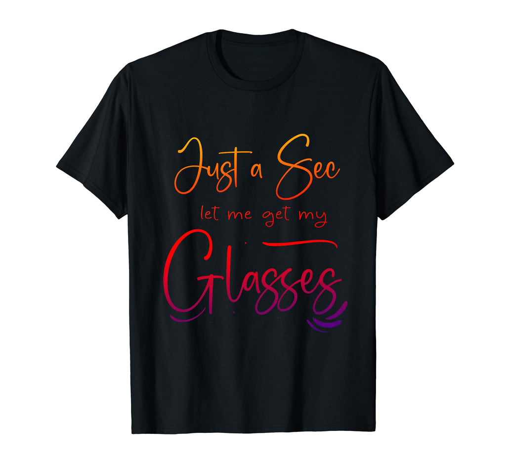 Funny Overthinker Just Sec Let Me T-Shirt - Casual Everyday Wear Men Women - T-Shirt, Sweatshirt, Hoodie