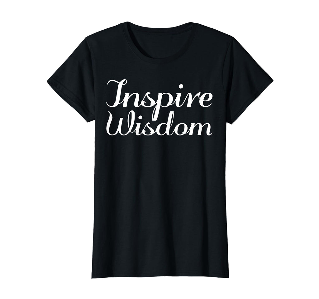 Inspire Wisdom Mental Health Therapist T-Shirt - Unique Graphic for Adults - T-Shirt, Sweatshirt, Hoodie