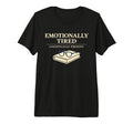 Chaotic Book Lover Unhinged Reader T-Shirt - Trendy Graphic for Adults - T-Shirt, Sweatshirt, Hoodie