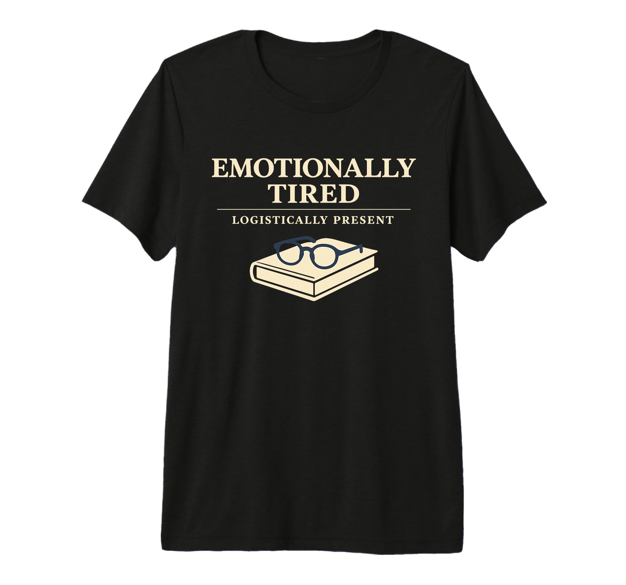 Chaotic Book Lover Unhinged Reader T-Shirt - Trendy Graphic for Adults - T-Shirt, Sweatshirt, Hoodie