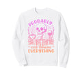 Probably Overthinking Everything Sweatshirt - Custom Art Print Unisex - T-Shirt, Sweatshirt, Hoodie