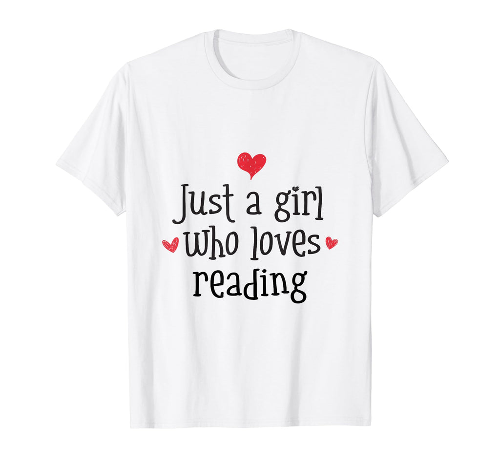 Love Reading Books Library Fiction T-Shirt - Aesthetic Graphic for Adults - T-Shirt, Sweatshirt, Hoodie