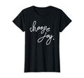 Jb Co Choose Joy Inspirational T-Shirt - Novelty Apparel Unisex - T-Shirt, Sweatshirt, Hoodie