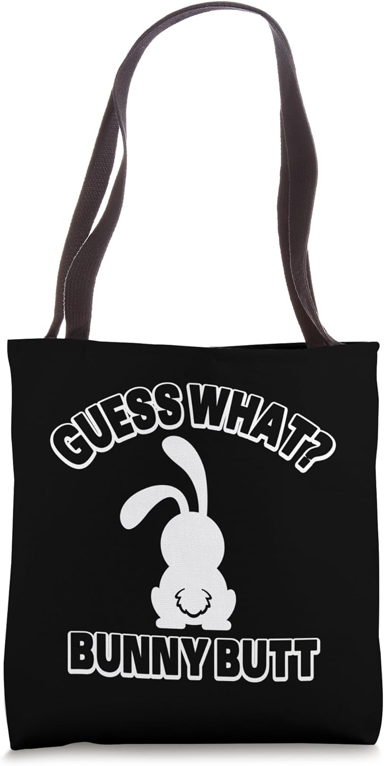 Guess What Bunny Butt Funny Easter Gift Unisex T-shirt, Sweatshirt, Hoodie, Long Sleeve Tee - T-Shirt, Sweatshirt, Hoodie