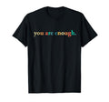 Dear Person Behind Me World Is Better T-Shirt - Aesthetic Graphic Unisex - T-Shirt, Sweatshirt, Hoodie