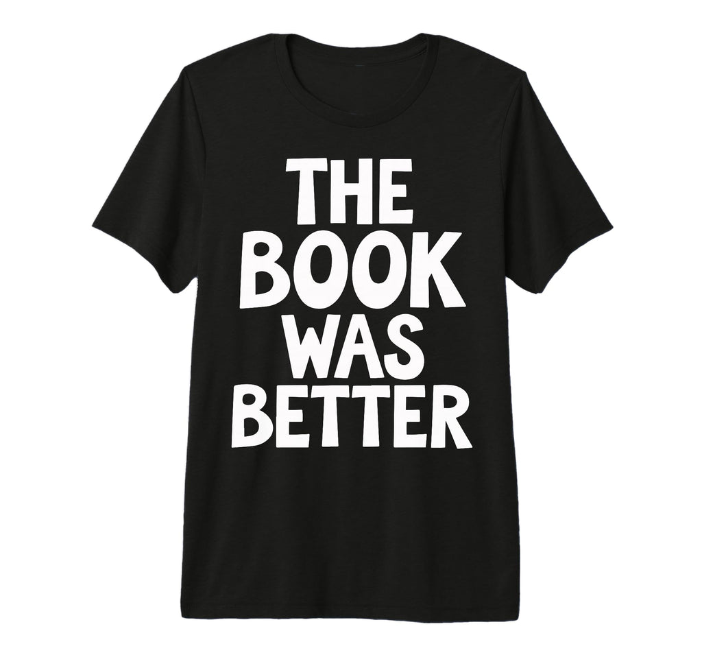 Book Reader Reading Literature Novel T-Shirt - Aesthetic Graphic Unisex - T-Shirt, Sweatshirt, Hoodie