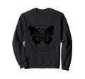 Self Love Club Butterfly Nice Sweatshirt - Novelty Apparel Men Women - T-Shirt, Sweatshirt, Hoodie
