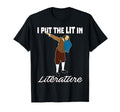 Funny Dabbing Shakespeare Lit T-Shirt - Fun Novelty Design for Adults - T-Shirt, Sweatshirt, Hoodie