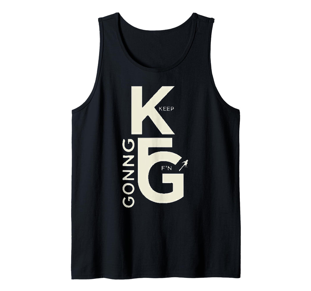 Funny Kfg Keep Fn Going Co Gifts T-Shirt - Trendy Graphic Unisex - T-Shirt, Sweatshirt, Hoodie