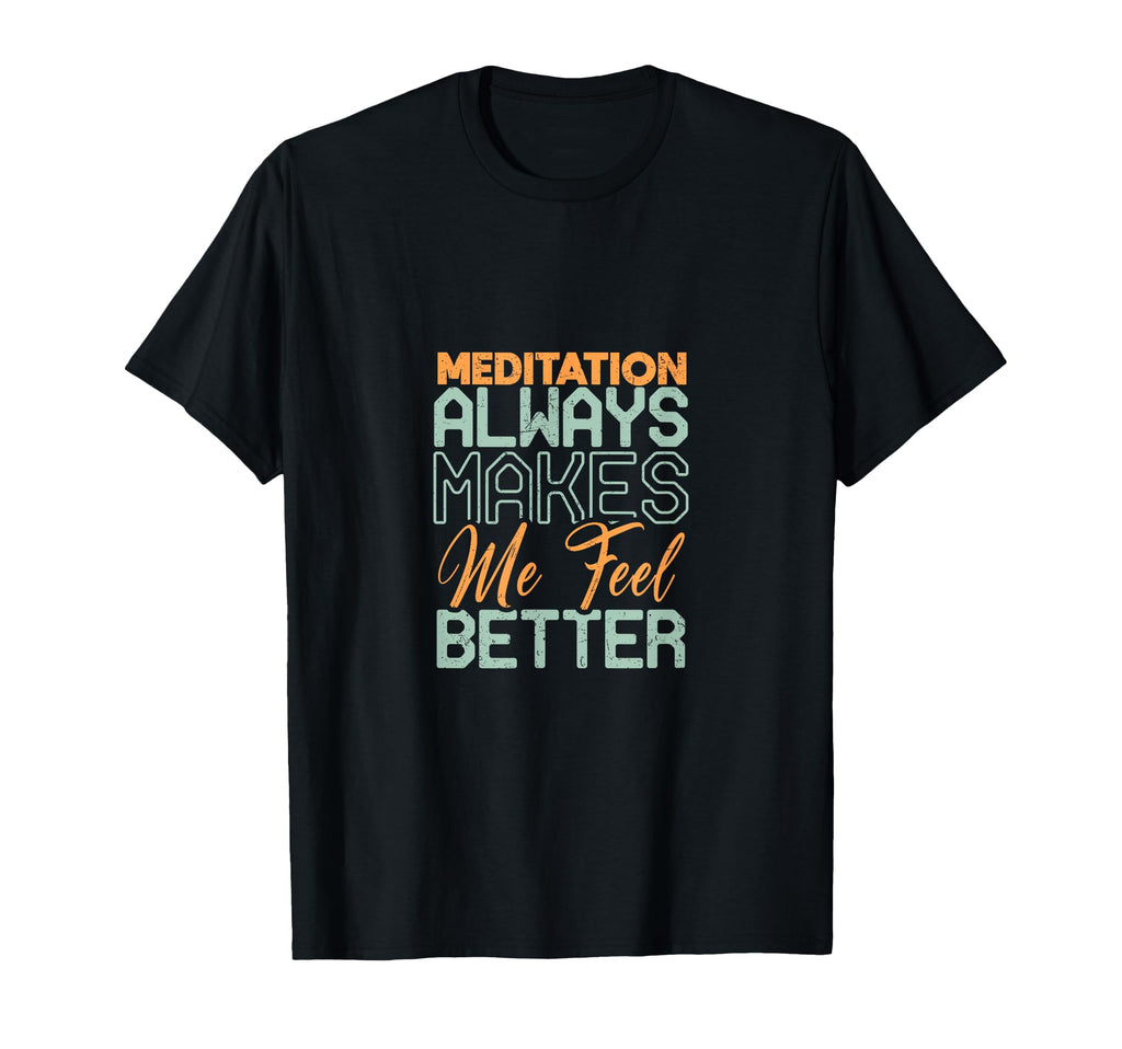 Meditation Gifts Inner Peace Gifts Sweatshirt - Unique Graphic Men Women - T-Shirt, Sweatshirt, Hoodie